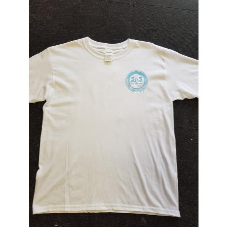 Sns Circle Logo - Light Blue £15.00